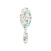 Perie de par, Ovala, Flamingo Roz
