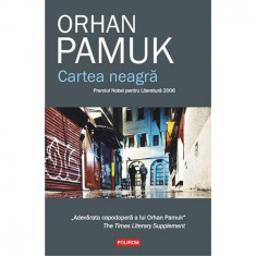 Cartea neagra (editia 2019) - Orhan Pamuk