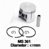 Piston complet stihl: ms 361 (47mm) -