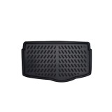 Covor portbagaj tavita premium compatibil Volkswagen Polo 2017- MK6 portbagaj cu baza joasa Cod: PBX-714