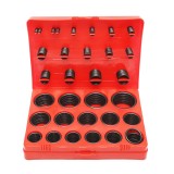 Trusa O-ring 347 piese pentru etansare auto si aplicatii tehnice