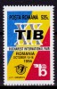 RO 1994 LP 1358,&quot;AXX-a editie a T.I.B. &quot;, serie ,MNH, Nestampilat
