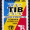 RO 1994 LP 1358,&quot;AXX-a editie a T.I.B. &quot;, serie ,MNH