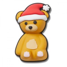 Jibbitz Crocs Holiday Teddy Bear foto