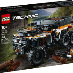Lego technic vehicul de teren 42139