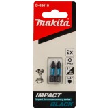 Makita B-63616 - Set capete de insurubare profil PH2 2 bucati