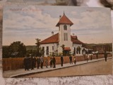 Salutari din Pucioasa - Primăria.