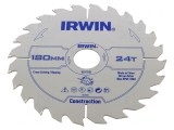 Disc Ferăstrău Circular Lemn 180mm 24 Dinți