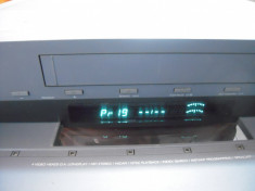 Videorecorder vhs foto