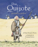 Don Quijote povestit copiilor, Curtea Veche