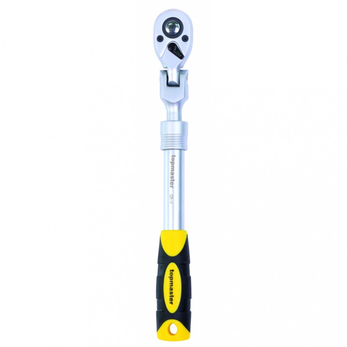 Clichet 1 2 72 Dinti extensibil 150-200mm articulat TMP