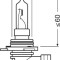 BEC 12V HIR2 PX22D 55W ORIGINAL OSRAM