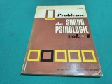PROBLEME DE SURDOPSIHOLOGIE * VOL. I * C. PUFAN * 4 3 8