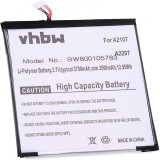 Cumpara ieftin Acumulator Lenovo A2107, A2207 A1000 A1010-t A3000 BL195