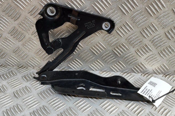 Balama capota dreapta față AUDI E-TRON GT 2023 OEM: 4J3823296A 31457229