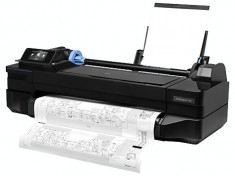 Plotter HP DesignJet T120 24-in Printer CQ891C foto