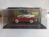 Macheta Volkswagen Karmann Ghia cabriolet - 1957 1:43 Deagostini Volkswagen