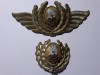 Caschete Aviație CUC RSR - Lot 2 Bucăți - Armată Rom&acirc;nă, Colecție Militară