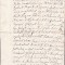 A3722N Act privitor la un &icirc;mprumut de florini renani, 1816, T&acirc;rgu Lăpuș, limba maghiară