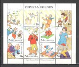 Guernsey.1993 Desene comice-coala mica GG.33