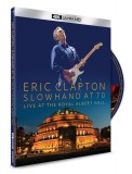 Slowhand At 70: Live At The Royal Albert Hall (4K Ultra HD) | Eric Clapton, Mercury Records