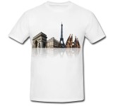 Cumpara ieftin Tricou &quot; Europe the mirror &quot;