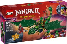 LEGO&reg; Ninjago - Dragonul Padure Verde al lui Lloyd (71829)