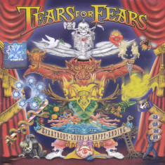 CD Rock: Tears For Fears ‎– Everybody Loves A Happy Ending ( 2005, original )