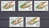 A12 S1 17 - Timbre foarte vechi - URSS - Jocurile Olimpice - 1988