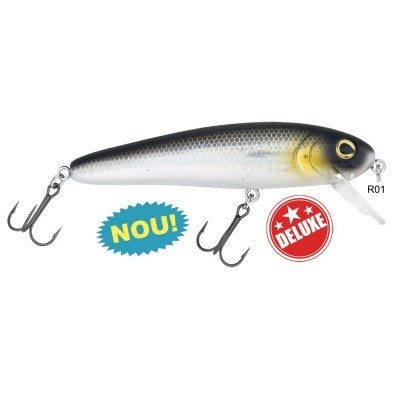 Voblere Baracuda Deluxe 9163 110 mm, 32 g, sinking foto