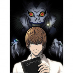 Poster Death Note - Light & Ryuk (52x38)