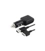 Incarcator Auto PSVita KIK + Cablu Date USB - 12V - PlayStation Vita