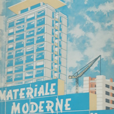 Materiale Moderne in Construcții Al. Negoița/S. Negoita