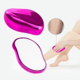 Cumpara ieftin Dispozitiv de Epilare prin Frecare JustZEN E1 din Cristal Roz