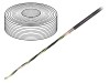 Cablu pentru motor chainflex CF31 4G2.5mm2 negru litat Cu