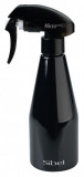 Pulverizator profesional CONIC negru din plastic pentru salon /frizerie/coafor/barbershop 250 ML, Sinelco