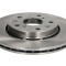 Disc frana SUZUKI SWIFT III (MZ, EZ) (2005 - 2016) ABE C38025ABE