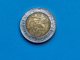 500 Lire 1997 Italia-AUNC-Mai Rar--in realitate arata bine!