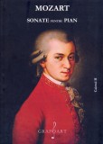 Sonate pentru pian. Volumul II | Wolfgang Amadeus Mozart