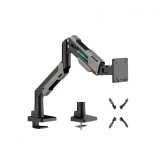 Suport monitor Serioux SRXA-MM101-C012GR, compatibilitate dimensiune ecran 24&quot;-57&quot;, greutate maximă