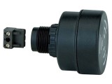 Semnalizator acustic WERMA 22mm IP65 24V AC/DC 80dB