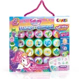 Cumpara ieftin Craze - Set stampile sirena Galupy