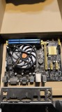 Kit low gaming Placa de baza Asus H81M-K, socket 1150 + Intel Core i7-4790 Haswell + 8gb ram