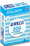 Grecii. 100 de &icirc;ntrebări și răspunsuri - Paperback - Gabriela G&icirc;rmacea - Didactica Publishing House