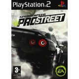 Joc PS2 NEED FOR SPEED PRO STREET NFS de colectie EA Games Playstation 2