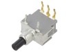 Comutator DPDT 2 Pozitii 0.05A
