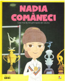 Nadia Comaneci |, Litera