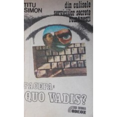 DIN CULISELE SERVICIILOR SECRETE ROMANESTI