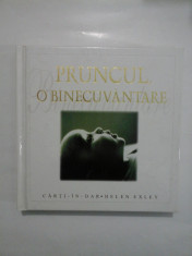 PRUNCUL O BINECUVANTARE * Carti in dar - HELEN EXLEY foto