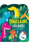 Dinozauri jucausi. Coloram si recitam